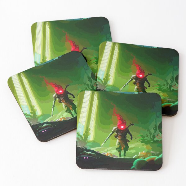 Item preview, dead cells game art designed and sold by walklingrafter.