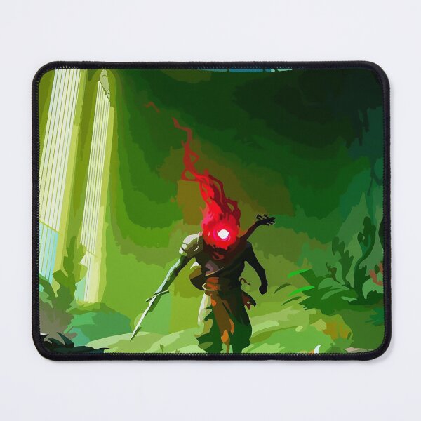 Item preview, dead cells game art designed and sold by walklingrafter.