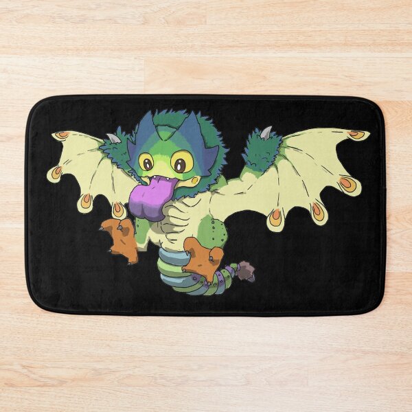 Item preview, monster hunter designed and sold by drakoui.