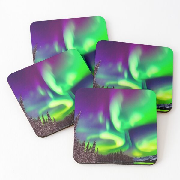 Artikelvorschau, Aurora Borealis entworfen und verkauft von VitalDesigner.