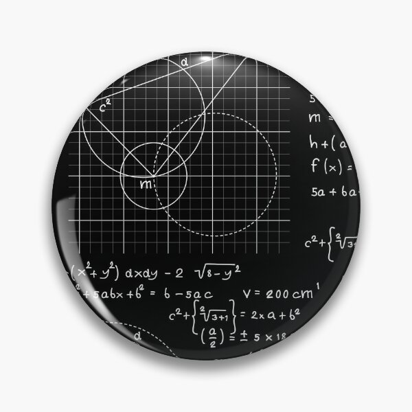 Item preview, Pure Mathematics designed and sold by Vector Scout Lab.