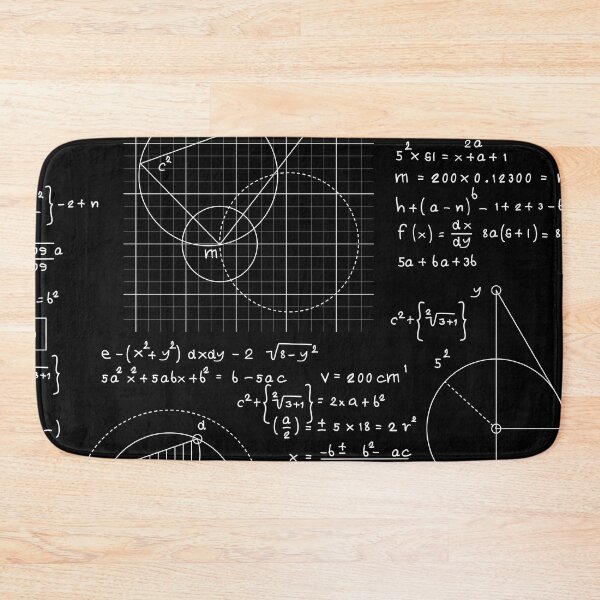 Item preview, Pure Mathematics designed and sold by Vector Scout Lab.