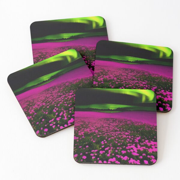Item preview, Colorful Aurora Borealis  designed and sold by VitalDesigner.