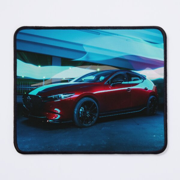 Item preview, Mazda 3 bj. 2019 designed and sold by Fresh-P-Media.