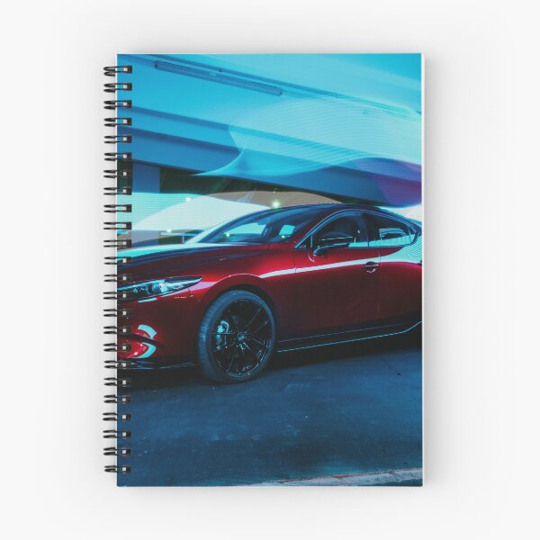Item preview, Mazda 3 bj. 2019 designed and sold by Fresh-P-Media.