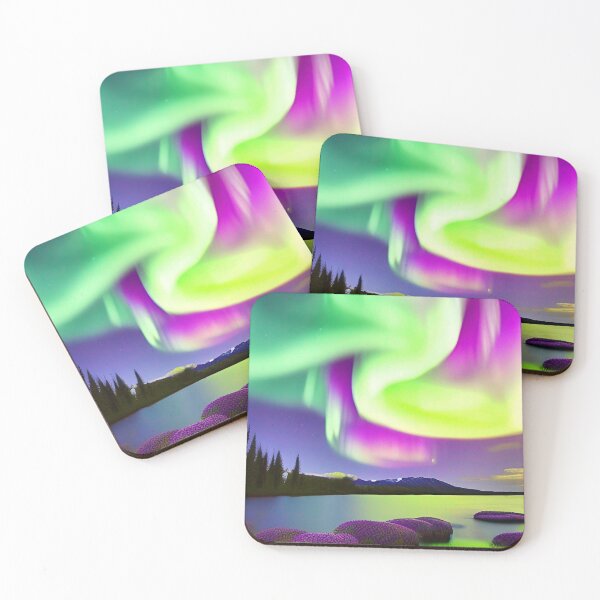 Item preview, Aurora Borealis Full Of Light designed and sold by VitalDesigner.