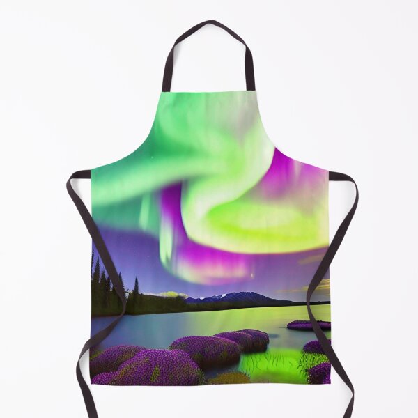 Item preview, Aurora Borealis Full Of Light designed and sold by VitalDesigner.