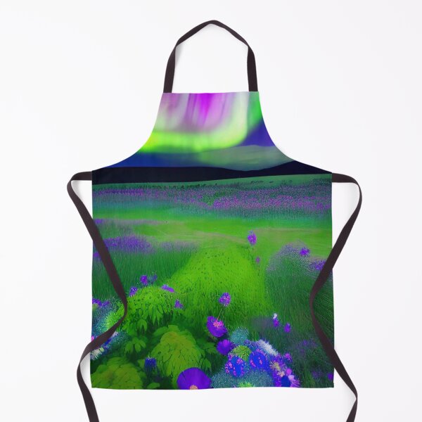 Item preview, Splendid Aurora Borealis designed and sold by VitalDesigner.
