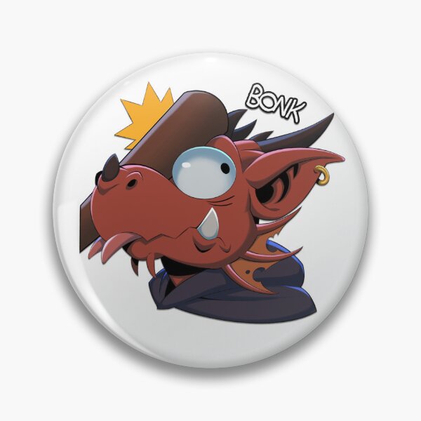 Item preview, Nid Bonked designed and sold by Nidhogg the Dragon.