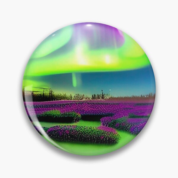Item preview, Wonderful Aurora Borealis designed and sold by VitalDesigner.