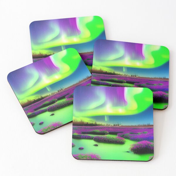 Item preview, Wonderful Aurora Borealis designed and sold by VitalDesigner.