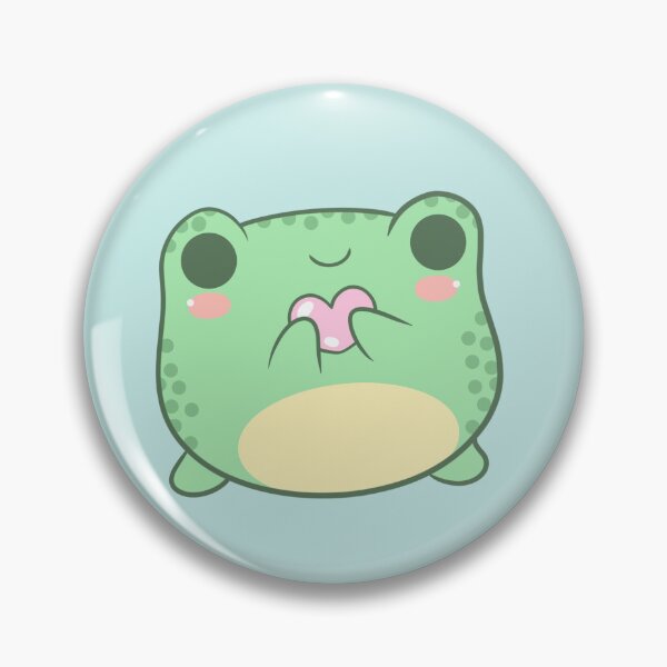 Item preview, Kawaii Frog - Toad Pun - You are TOADally amazing! designed and sold by FreyaDraws.