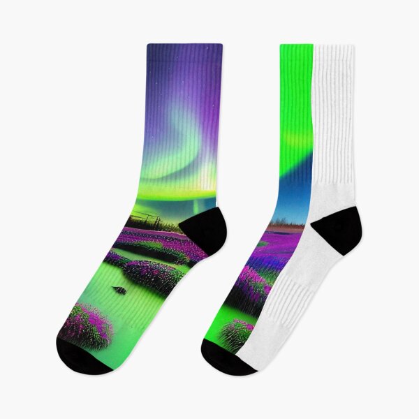 Artikelvorschau, Wonderful Aurora Borealis entworfen und verkauft von VitalDesigner.