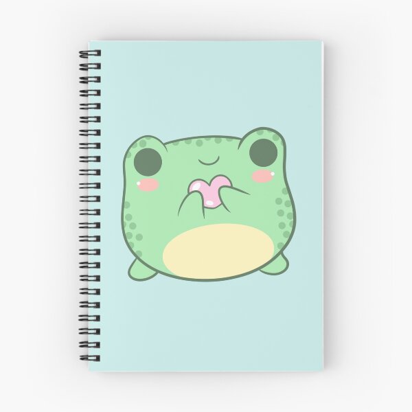 Item preview, Kawaii Frog - Toad Pun - You are TOADally amazing! designed and sold by FreyaDraws.