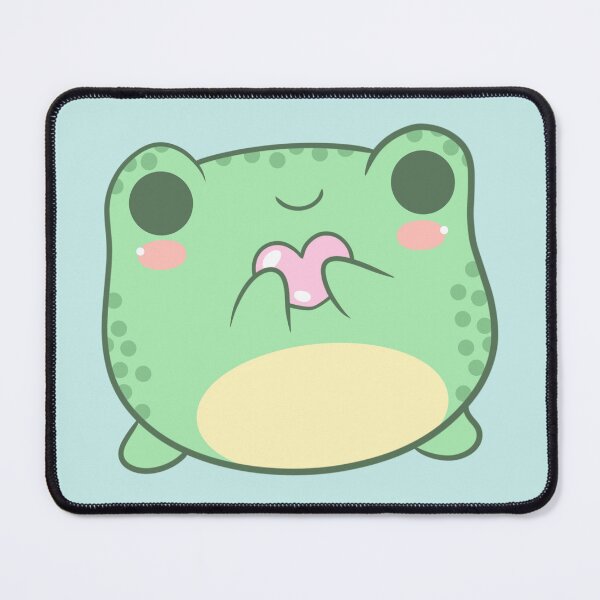 Item preview, Kawaii Frog - Toad Pun - You are TOADally amazing! designed and sold by FreyaDraws.