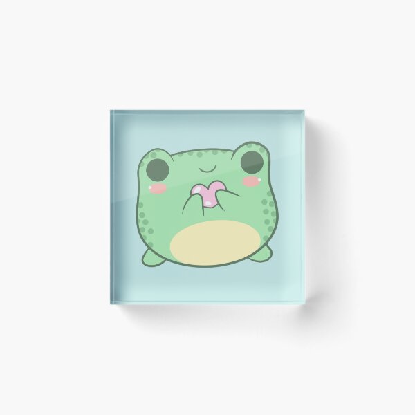 Item preview, Kawaii Frog - Toad Pun - You are TOADally amazing! designed and sold by FreyaDraws.