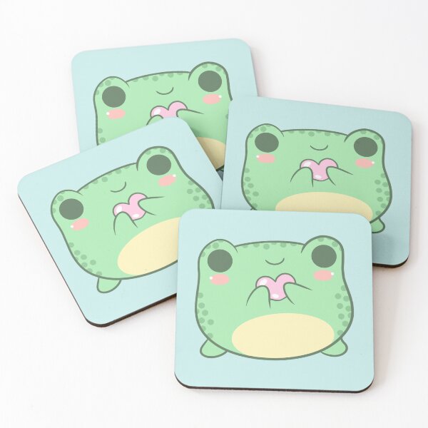 Item preview, Kawaii Frog - Toad Pun - You are TOADally amazing! designed and sold by FreyaDraws.