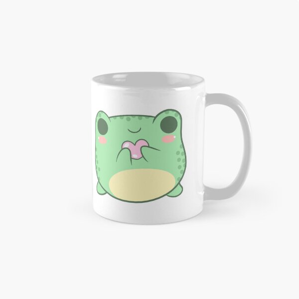 Item preview, Kawaii Frog - Toad Pun - You are TOADally amazing! designed and sold by FreyaDraws.