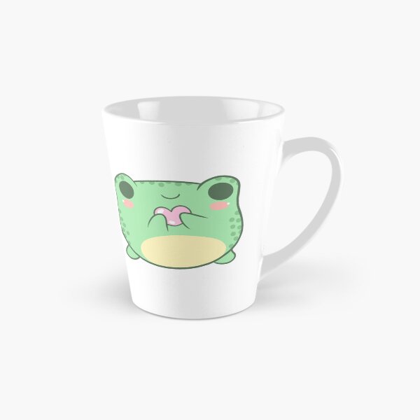 Item preview, Kawaii Frog - Toad Pun - You are TOADally amazing! designed and sold by FreyaDraws.