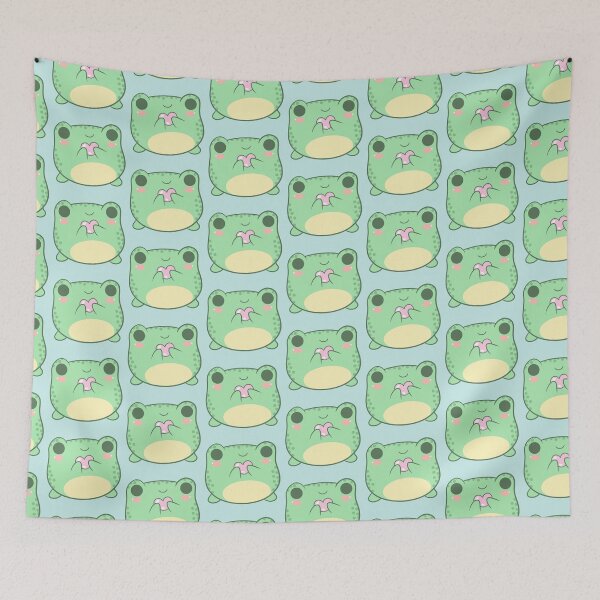Item preview, Kawaii Frog - Toad Pun - You are TOADally amazing! designed and sold by FreyaDraws.