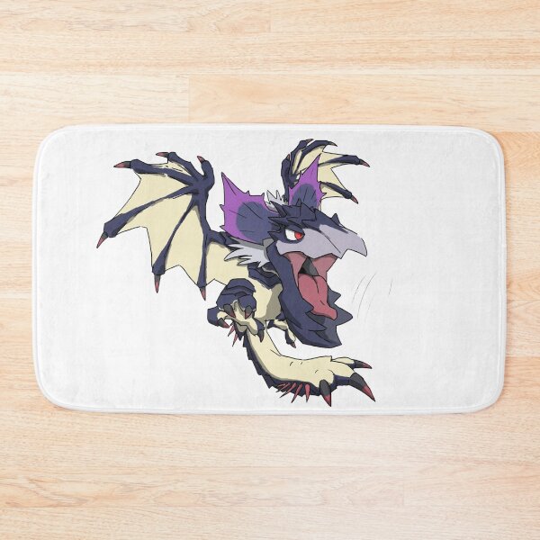 Item preview, monster hunter designed and sold by drakoui.