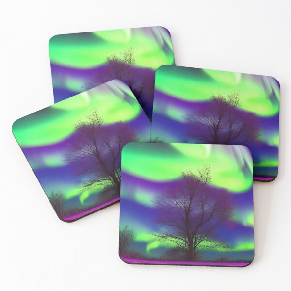 Item preview, Gorgeous Aurora Borealis designed and sold by VitalDesigner.