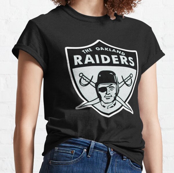 Plus Size Las Vegas Raiders Graphic Tee