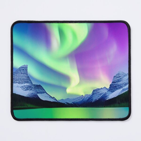Item preview, Attractive Aurora Borealis designed and sold by VitalDesigner.