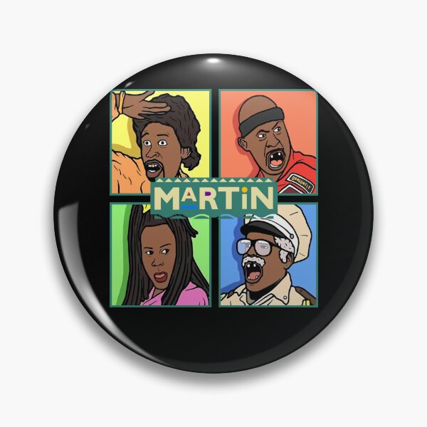 Item preview, Gifts For Halloween Martin John Kreese Lucky Gift designed and sold by Eggerchange.