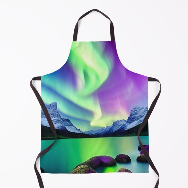 Item preview, Attractive Aurora Borealis designed and sold by VitalDesigner.