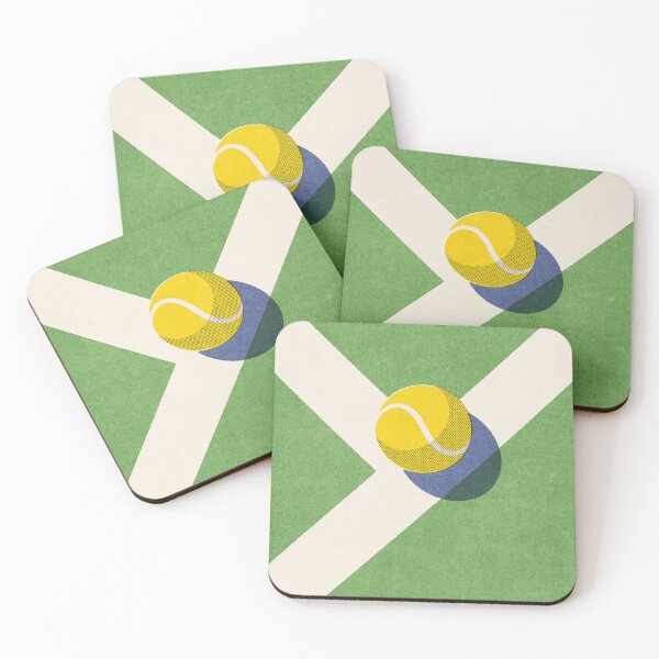 Item preview, BALLS / Tennis - grass court I designed and sold by danielcoulmann.