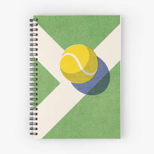 Item preview, BALLS / Tennis - grass court I designed and sold by danielcoulmann.