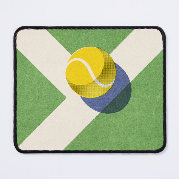 Item preview, BALLS / Tennis - grass court I designed and sold by danielcoulmann.