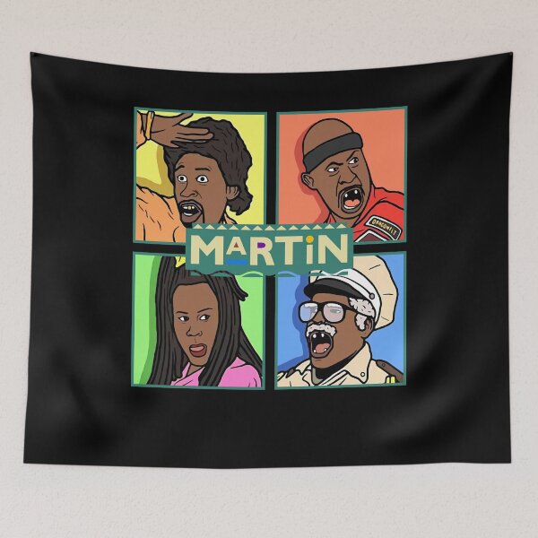 Item preview, Gifts For Halloween Martin John Kreese Lucky Gift designed and sold by Eggerchange.