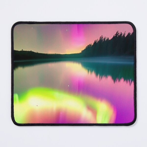 Item preview, Fascinating Aurora Borealis designed and sold by VitalDesigner.