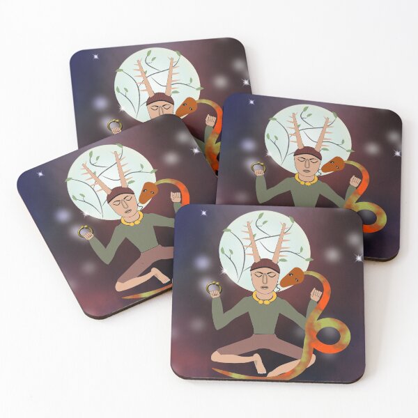 Item preview, Cernunnos designed and sold by RoxanneG.