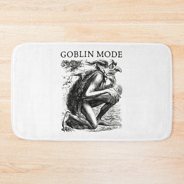 Item preview, Goblin Mode designed and sold by gulidermos.