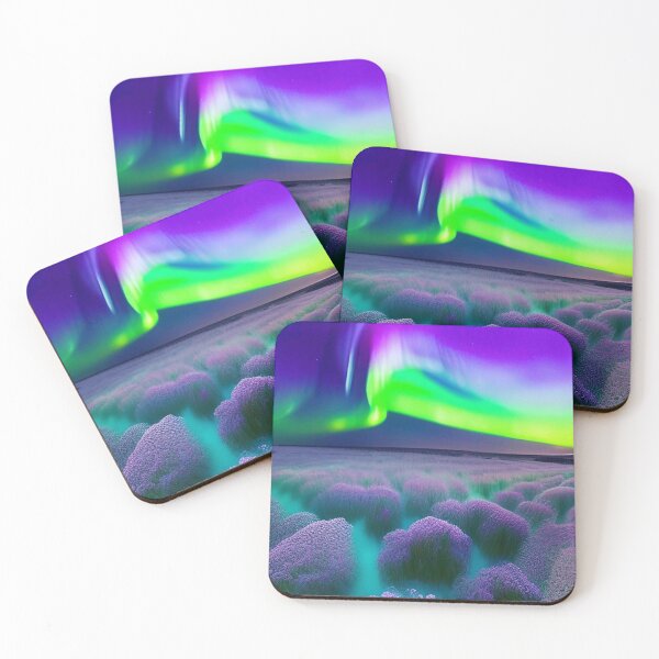 Artikelvorschau, Vivid Aurora Borealis entworfen und verkauft von VitalDesigner.