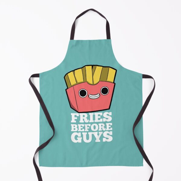 Item preview, Fries Before Guys designed and sold by The magic Yellow bus.