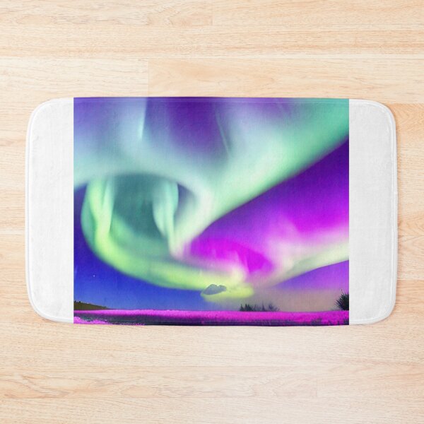 Item preview, Aurora Borealis In The Sky designed and sold by VitalDesigner.