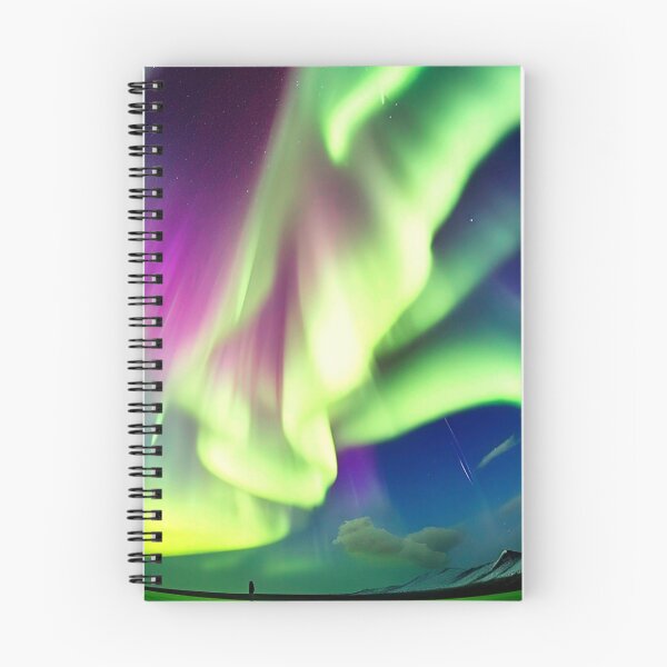 Item preview, Aurora Borealis designed and sold by VitalDesigner.
