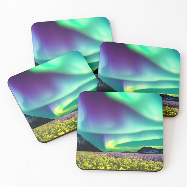 Item preview, Lovely Aurora Borealis designed and sold by VitalDesigner.