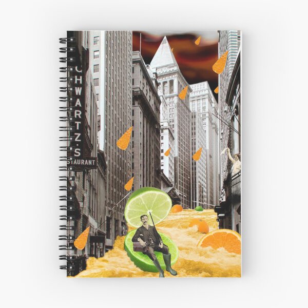 Item preview, Monday Morning Commute  designed and sold by Sherri Leeder.