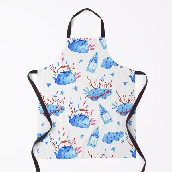 Item preview, Cozy winter time watercolor illustration designed and sold by pinkyfish1010.