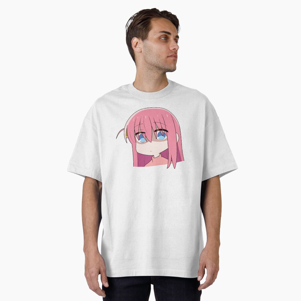 Aperçu de l'œuvre T-shirt oversize créée et vendue par ChibiCheems.