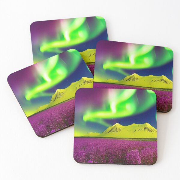 Item preview, Beautiful Northern Lights designed and sold by VitalDesigner.