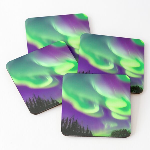 Item preview, Loveable Aurora Borealis designed and sold by VitalDesigner.