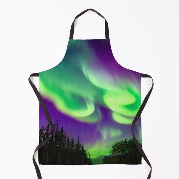 Aperçu de l'œuvre Loveable Aurora Borealis créée et vendue par VitalDesigner.