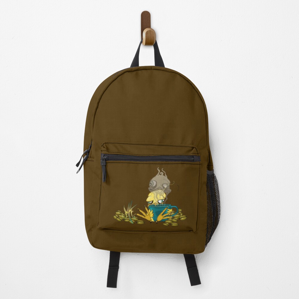 Artikel-Vorschau von Rucksack, designt und verkauft von GrumpyChickenMA.