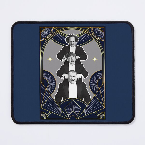 Item preview, Class Act Stooges designed and sold by deusrex007.